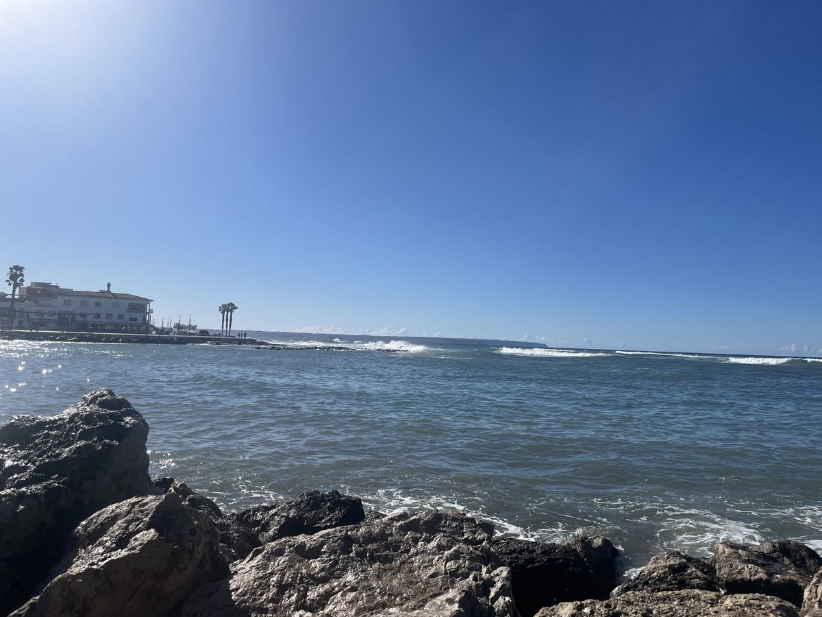 Buenos días 🌊