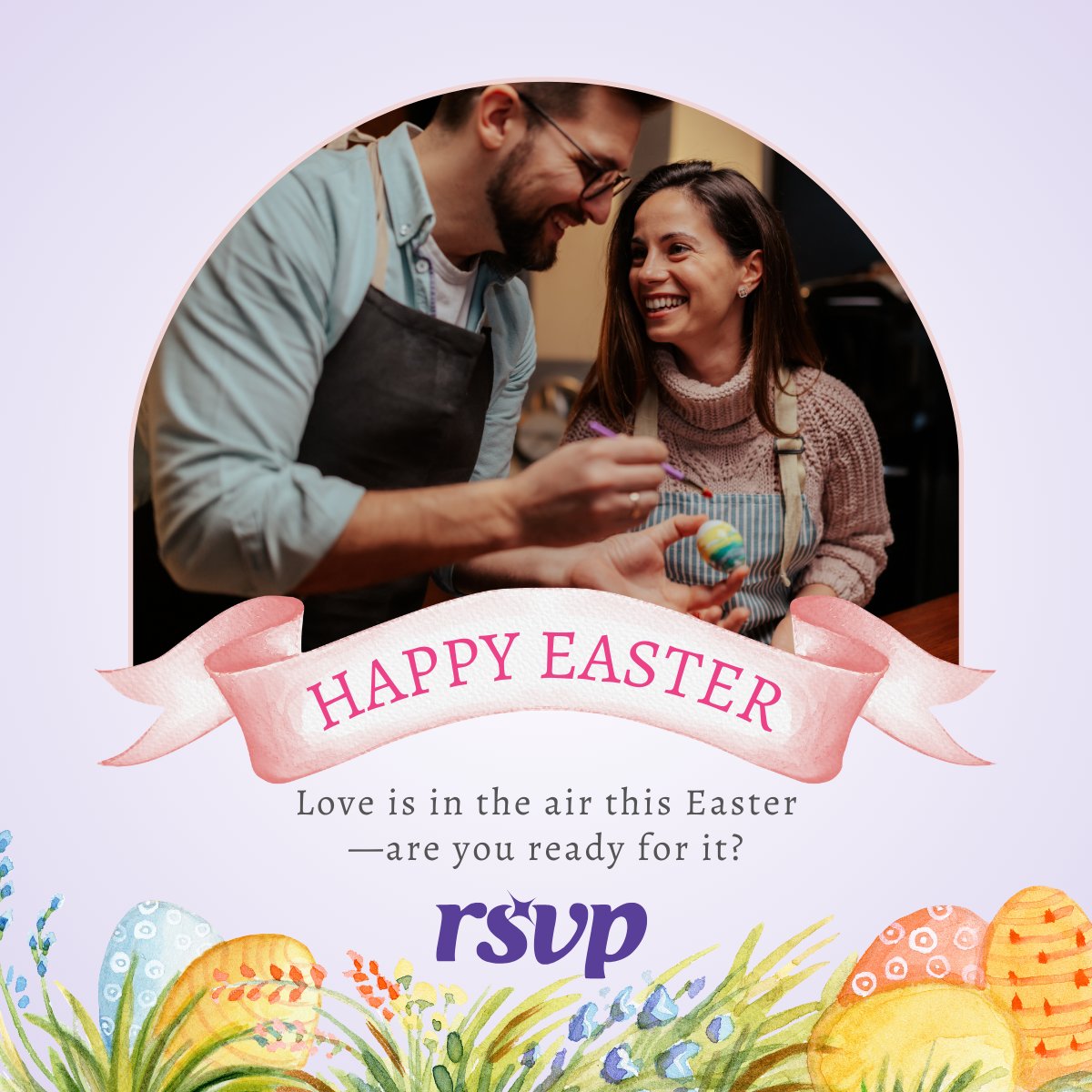 🐰 Happy Easter!

RSVP’s limited-time Easter deal is almost over.

✨ 30% Off All Premium Subscriptions
📅 Ends April 21 @ 11:59 PM AEDT

Don't just scroll — start something egg-stra special today 💞

👉 Join or upgrade at rsvp.com.au