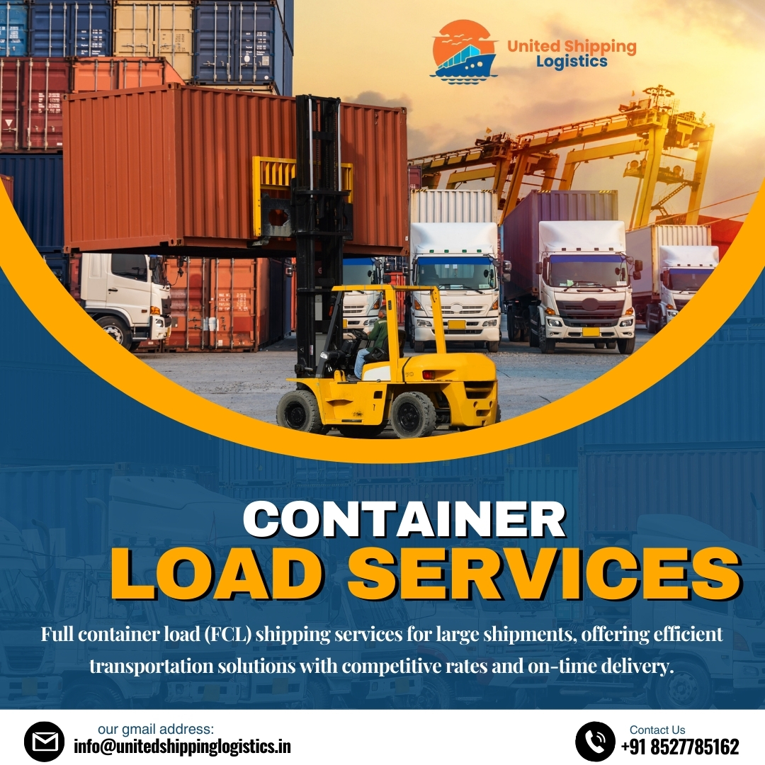 shipping_u80120's tweet photo. Streamline your logistics with our reliable Container Load Services. We offer efficient, secure, and cost-effective solutions for transporting large shipments globally, ensuring timely delivery and peace of mind for your business.
#ContainerLoad #LogisticsSolutions https://t.co/uw3cOraA92