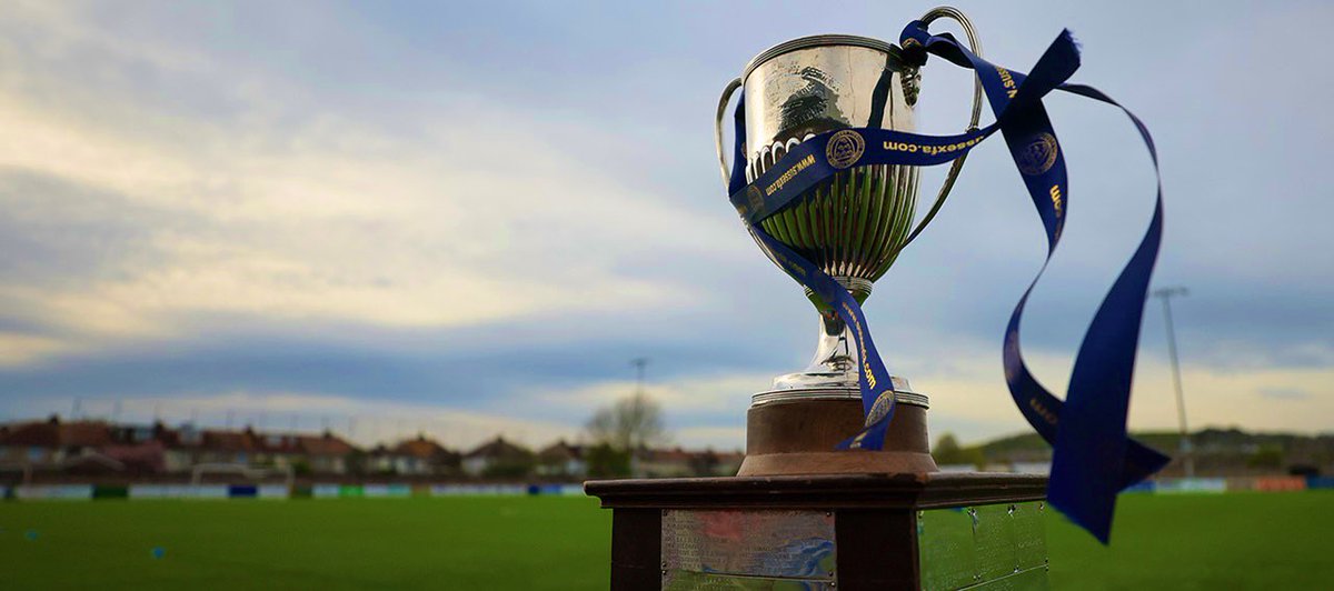 Tonight.
7.30pm ko.
Culver Rd, Lancing.

Come and support the Frow boys in their bid to win the club’s first ever Sussex Cup. 

#UTF 🟢