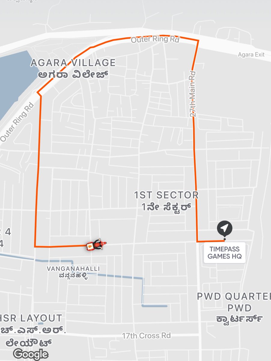 Maps went rogue <a href="/googlemaps/">Google Maps</a>!