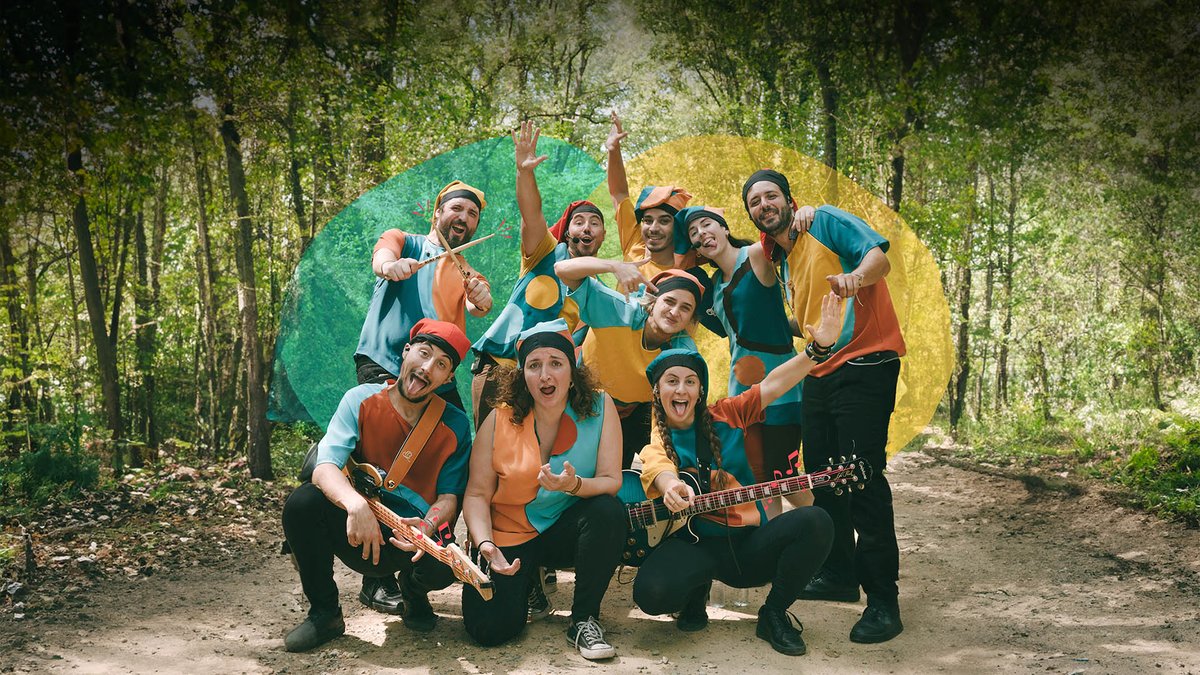 EntraPolis's tweet photo. 📢 Rikus - Cromàtics
🗓️ 19 d'abril
🕘 17 h
📍 Moià
➡️🎟️ https://t.co/vD8LlcVFrb
#Entrapolis #cultura #concert #musica #familiar @AjMoia https://t.co/vNA3dPZhr0