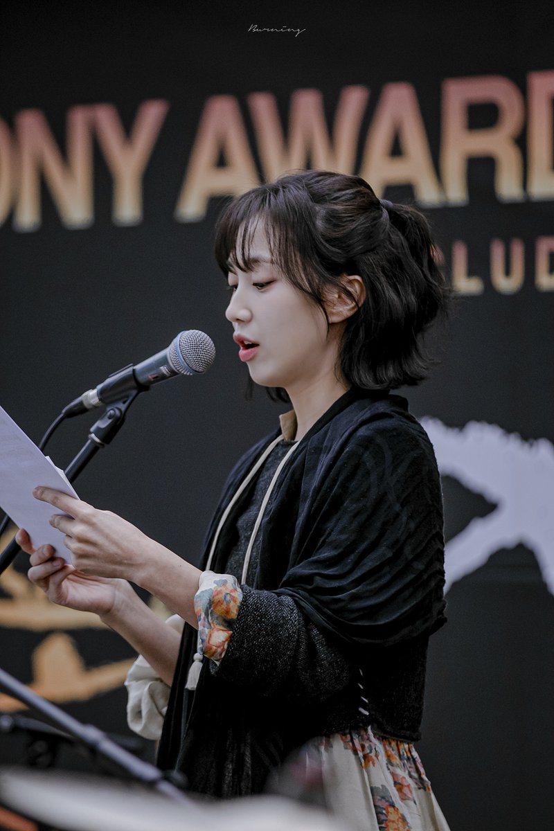 BN_PIC's tweet photo. 250414 뮤지컬 원스 먼데이 버스킹
#박지연 배우

젼걸은 리허설중..🖤 https://t.co/FmaMrOupwk