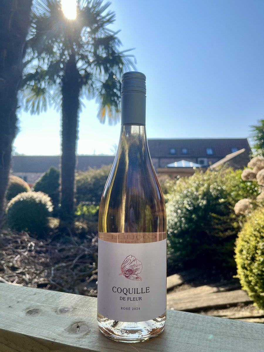 Coquille de Fleur Cinsault Rosé is a stylish Languedoc Rosé made by Marilyn Lasserre.
 
A light &amp; fresh wine, with fruit-forward aromas, it displays notes of wild raspberry &amp; candied strawberry. The palate is lively &amp; well-balanced, with mineral elements echoing on the finish.