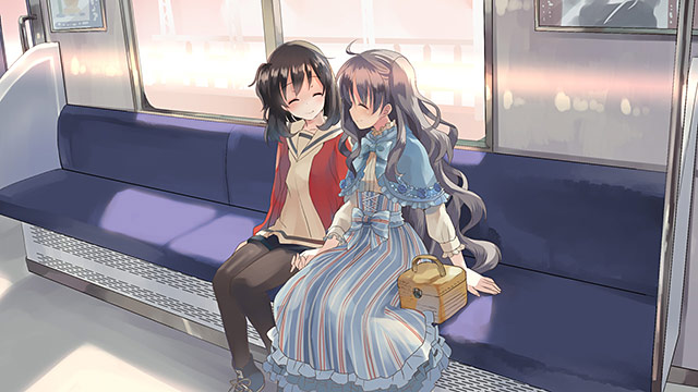 DMM PCゲーム & ソフトウェア (@pcgamedl) on Twitter photo ━*\今日のおすすめ作品/*━
『ことのはアムリラート』
━━━━━━━━━━━━━━
ブランド:SukeraSparo(<a href="/SukeraSparo/">【SukeraSparo/SukeraSomero】百合ゲーム【SukeraSono】百合音声作品</a>)
原画:成瀬ちさと
シナリオ:J-MENT
dlsoft.dmm.com/detail/ggs_110…
#PCゲーム #DMMGAMES ━*\今日のおすすめ作品/*━
『ことのはアムリラート』
━━━━━━━━━━━━━━
ブランド:SukeraSparo(<a href="/SukeraSparo/">【SukeraSparo/SukeraSomero】百合ゲーム【SukeraSono】百合音声作品</a>)
原画:成瀬ちさと
シナリオ:J-MENT
dlsoft.dmm.com/detail/ggs_110…
#PCゲーム #DMMGAMES