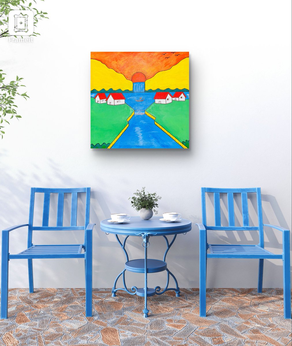 MahmudZulaykha's tweet photo. If this post crosses your Timeline kindly help me retweet 🙏🙏

Bring life and color to your wall with this captivating piece of art!🍂🪷🌼🌸

Perfect for indoor and outdoor spaces🤍🤍

Let this stunning piece be the heart of your decor!🩵🩵

📍 Ilorin Kwara State https://t.co/I7J1olgrdp
