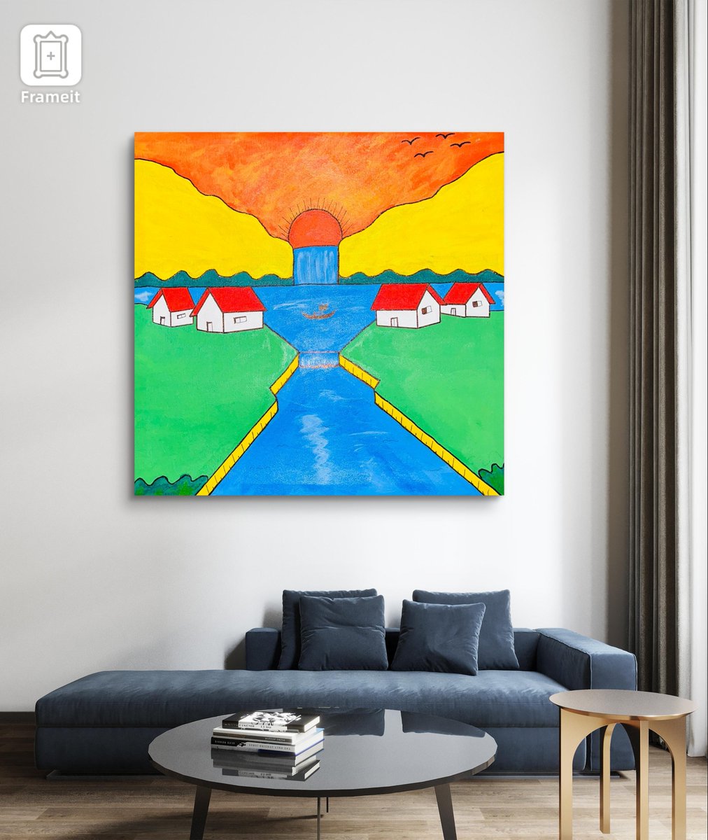 MahmudZulaykha's tweet photo. If this post crosses your Timeline kindly help me retweet 🙏🙏

Bring life and color to your wall with this captivating piece of art!🍂🪷🌼🌸

Perfect for indoor and outdoor spaces🤍🤍

Let this stunning piece be the heart of your decor!🩵🩵

📍 Ilorin Kwara State https://t.co/I7J1olgrdp