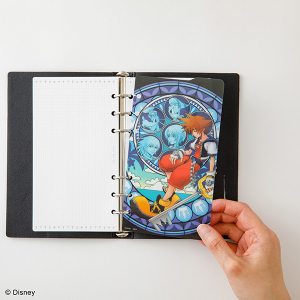 キングダム ハーツ / ステーショナリー 各種】 スクウェア・エニックス