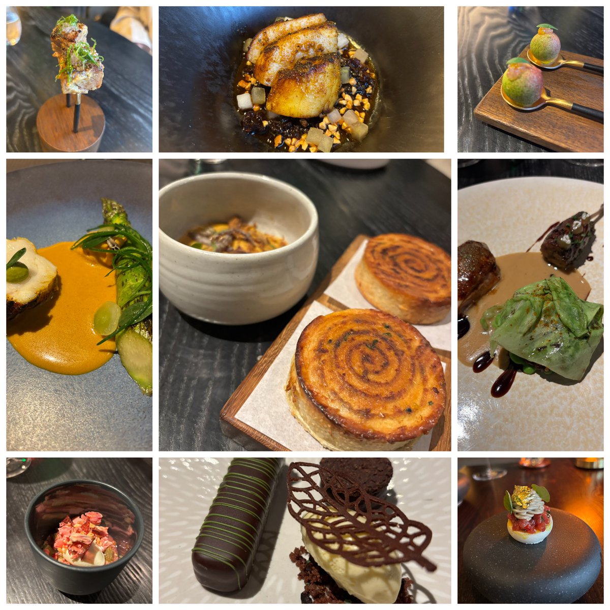 Craig Routledge FIH (@craig_rout1985) on Twitter photo Absolutely sensational meal last evening <a href="/opheemtweets/">Opheem</a> huge thanks to <a href="/aktarislam/">Aktar Islam</a> and all the team. The flavour profiles were unreal. Truly deserving of its <a href="/MichelinGuideUK/">The MICHELIN Guide</a> ⭐️ ⭐ status and it’s right here in the centre of Birmingham, something for the city to be truly proud of Absolutely sensational meal last evening <a href="/opheemtweets/">Opheem</a> huge thanks to <a href="/aktarislam/">Aktar Islam</a> and all the team. The flavour profiles were unreal. Truly deserving of its <a href="/MichelinGuideUK/">The MICHELIN Guide</a> ⭐️ ⭐ status and it’s right here in the centre of Birmingham, something for the city to be truly proud of