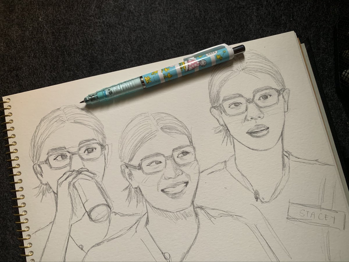 kopibini's tweet photo. sketch. . . .😅 https://t.co/9OJUauFdPn