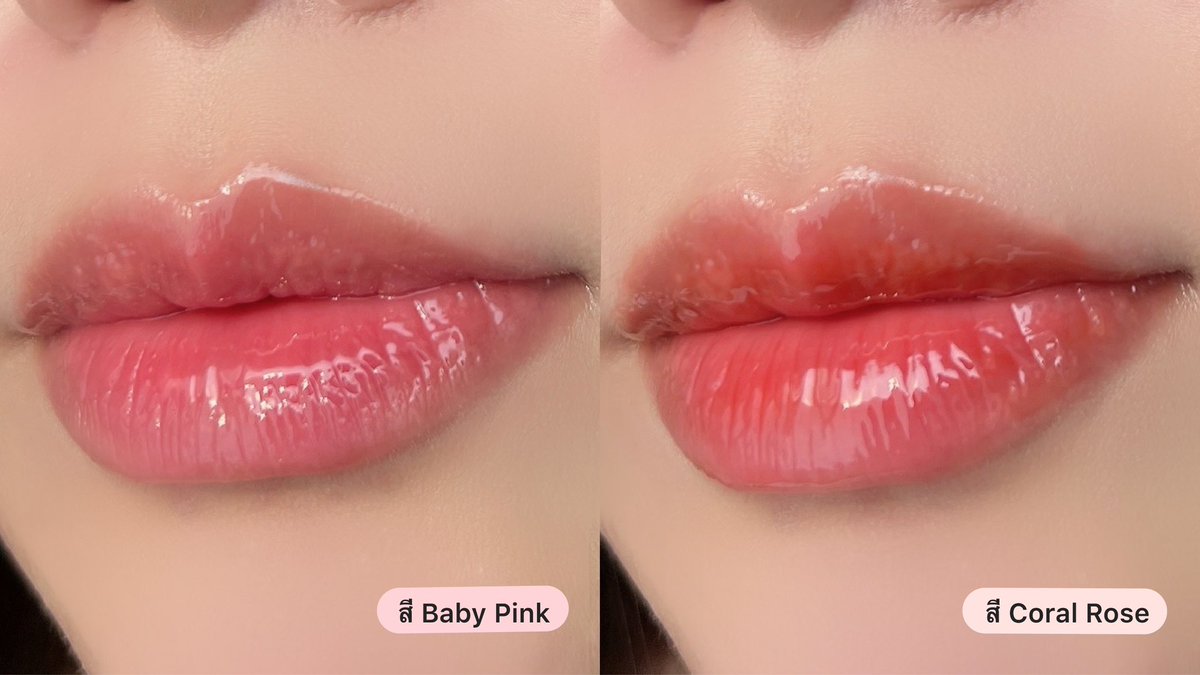 ตั้งแต่มีตัวนี้ปากไม่เคยแห้งอีกเลย 🫶🏻 SKINTIFIC Nourishing Lip Serum ลิปหัวเหล็กตอนทาเย็นสบายมากก  มีสารสกัดที่ช่วยให้ความชุ่มชื้น อิ่มฟู สวยฉ่ำตลอดวัน มี 4 สีให้เลือก สีใส, Baby pink, Coral Rose และ Cherry Red ส่วนตัวชอบสี Baby Pink เป็นสีชมพูลิ้นกระต่าย🐰💕 https://t.co/SugHiPcYqb