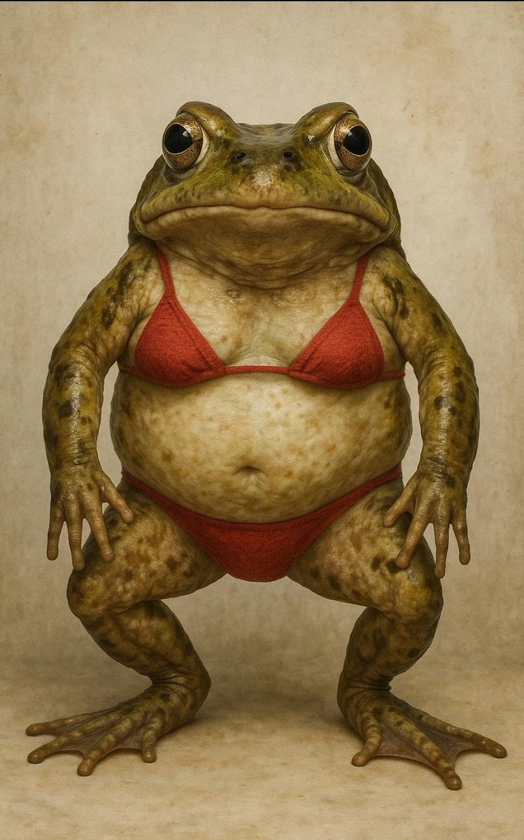 Frogland_io's tweet image. Felt cute, might delete later