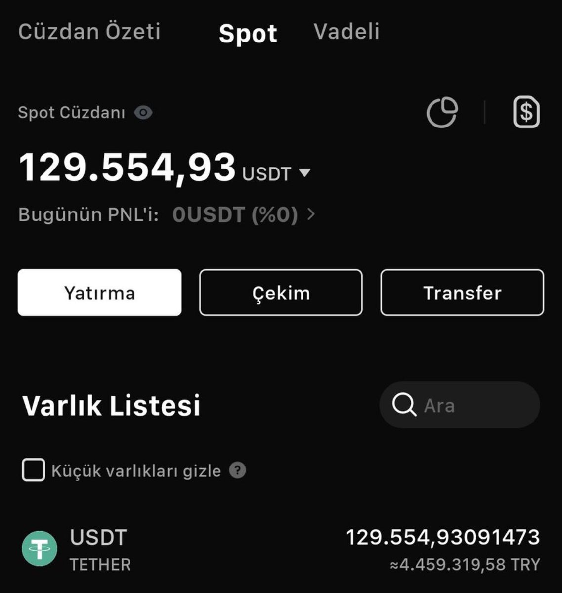 Bu çekiliş sadece beni takip eden ve yorum yapanlar arasında yapılacaktır.

Sadece beni ne olursa olsun takip edenler ve yanımda olanlar beğenmeli, retweet etmeli ve yorum yapmalıdır.

BİRLİKTE, EL ELE, ZENGİN OLMAYA DEVAM EDECEĞİZ ✅ TRC20 ADRESİNİZİ BIRAKIN