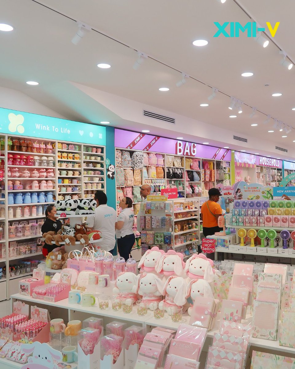 XIMIVOGUE_'s tweet image. 👏Big news from the Colón Free Zone!
🎉XIMI-V’s new store is now open! Grab your friends and come hunt for treasures!  
📍Address:16th Street, Zona Libre de Colón, Colón Free Zone, Panama
#XIMIV #XIMIVOGUE #XIMIV #Franchise #GrandOpening #Panama #Trendy #Lifestyle #NewStore