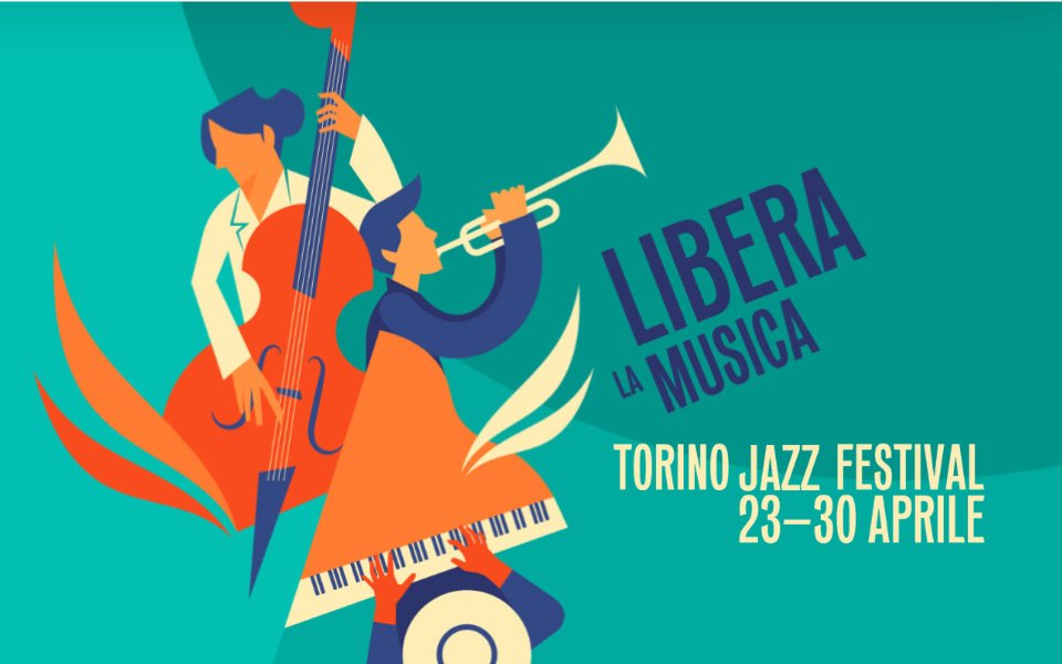 Città di Torino (@twitorino) on Twitter photo 🎺Da oggi 23 aprile inizia il <a href="/torinojazzfest/">Torino jazz Festival</a> "Liberiamo la musica" è lo slogan della 13° edizione che celebra il jazz come linguaggio universale, capace di superare barriere e confini.
ℹ️Info: comune.torino.it/eventi/calenda…
#Torino #TorinoThePlaceToBe <a href="/turismotorino/">Turismo Torino</a> 🎺Da oggi 23 aprile inizia il <a href="/torinojazzfest/">Torino jazz Festival</a> "Liberiamo la musica" è lo slogan della 13° edizione che celebra il jazz come linguaggio universale, capace di superare barriere e confini.
ℹ️Info: comune.torino.it/eventi/calenda…
#Torino #TorinoThePlaceToBe <a href="/turismotorino/">Turismo Torino</a>