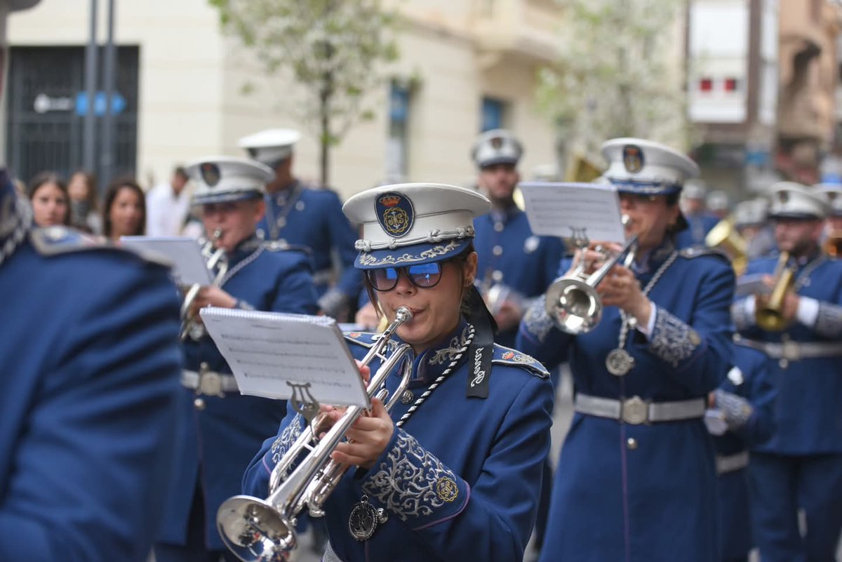 📸 ɢᴀʟᴇʀíᴀ ꜰᴏᴛᴏɢʀáꜰɪᴄᴀ
 
Domingo de Ramos nos dejó imágenes como estas. 
Gracias @nikostaphoto

☝🏻 Recordad que si tenéis fotos de la agrupación podéis enviárnoslas y nosotros las compartiremos! 🤳🏼