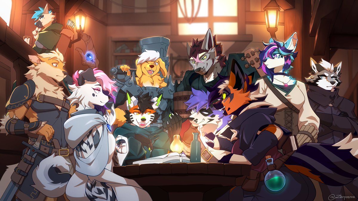 Commission for <a href="/AnejoYote/">Anéjo Yote 🔜 Furtive, Denver, MP</a> 
Thank you so much 😊