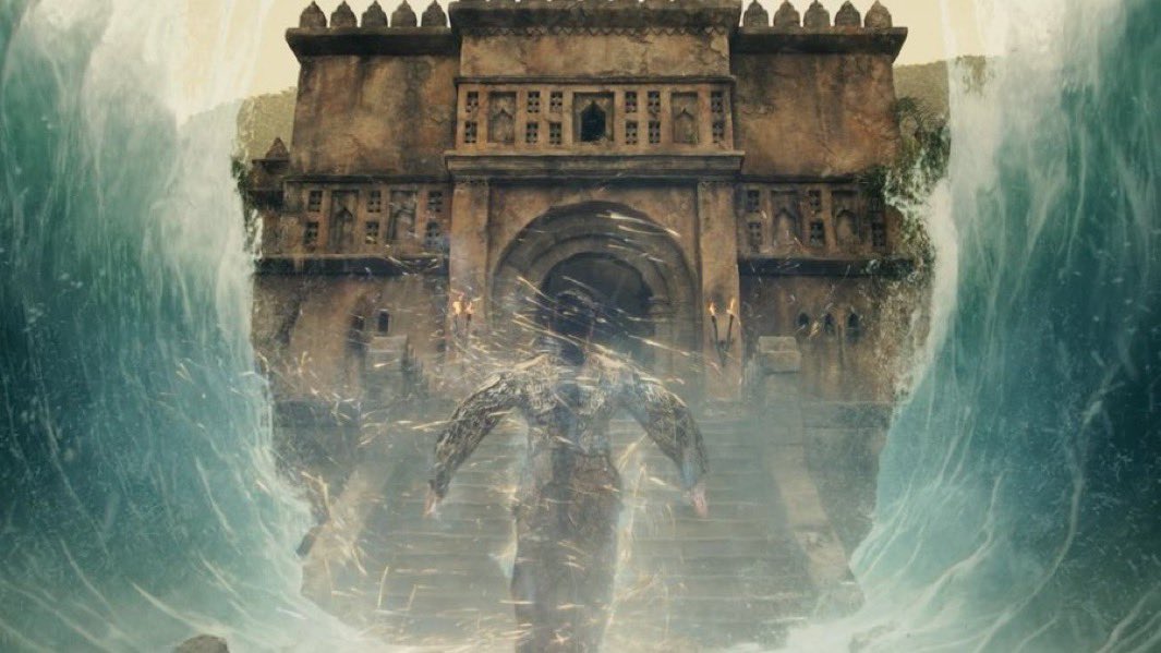 1llicitBuck's tweet photo. The strongest channeler in a 1000 years #TheWheelOfTime #WotShowSpoilers https://t.co/2omvffIJd1