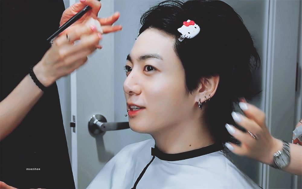 mandarinpeach_'s tweet photo. 전정국병장님🪖군복무90%달성 #RT 이벤트🍀
추첨 2명에게 키티머리핀드릴게용😻💗

#정국 #JUNGKOOK https://t.co/yFJWn7tVne