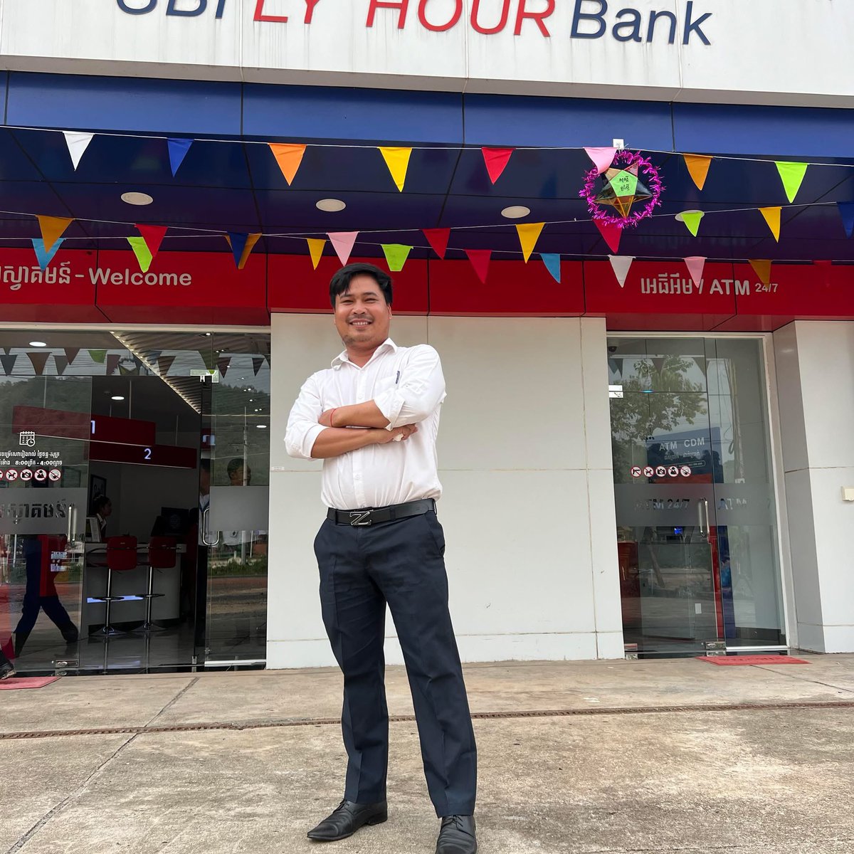 អ្នកនៅkps មានអ្នកស្គាល់អត់ ក្ដខឹងអស់ពិនកូនដៃធំតែផ្លោកទេ 😂😂😂