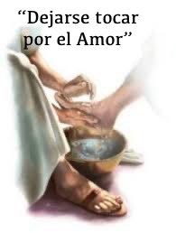 JRomira's tweet photo. Jueves Santo: dejarse tocar por el Amor #SemanaSanta2025 https://t.co/7P1P3Kw6kU