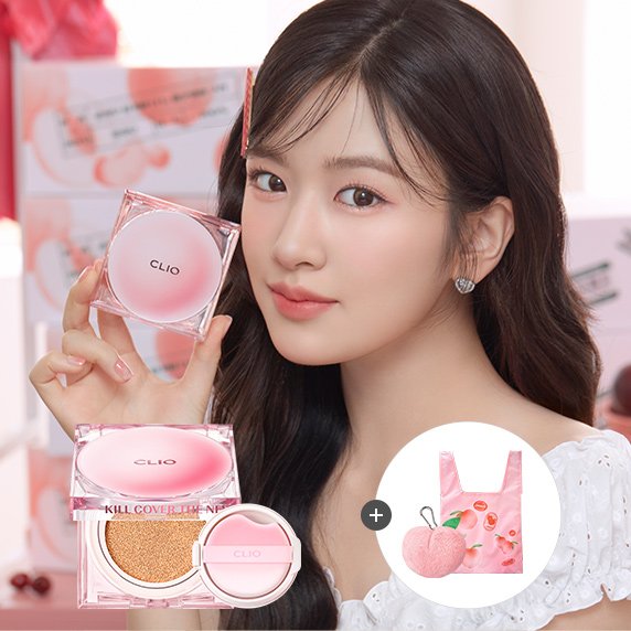vavaa06's tweet photo. OPEN PO 
SALE CLIO KILL COVER THE NEW FOUNWEAR CUSHION

💰 205K dp 110k
– shade 3 linen dan 4 ginger
– cushion + refill + keyring + bag

📍 semarang, ina
✅ est bersih ina
✅️ ada go sharing
✅️ handcarry
❌ adm+pack (5k) https://t.co/l1mnFqBVE3