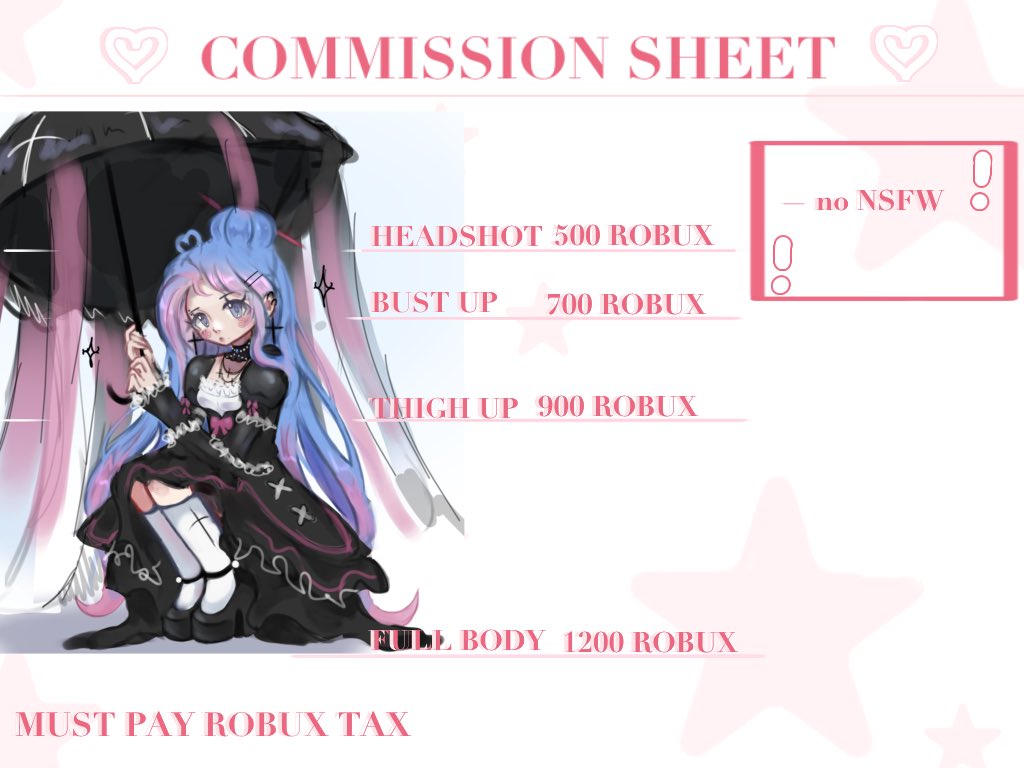 coco💌 -- COMMISSIONS CLOSED tweet media
