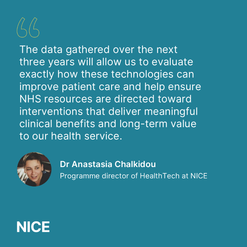NICE (@nicecomms) on Twitter photo Today we've recommended that robot systems can be used while further evidence is generated.
These 11 systems could offer faster recovery times, shorter hospital stays and quicker return to work.
Learn more: nice.org.uk/news/articles/… Today we've recommended that robot systems can be used while further evidence is generated.
These 11 systems could offer faster recovery times, shorter hospital stays and quicker return to work.
Learn more: nice.org.uk/news/articles/…