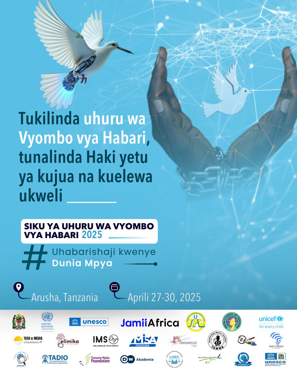 Twaweza - ni sisi tweet media