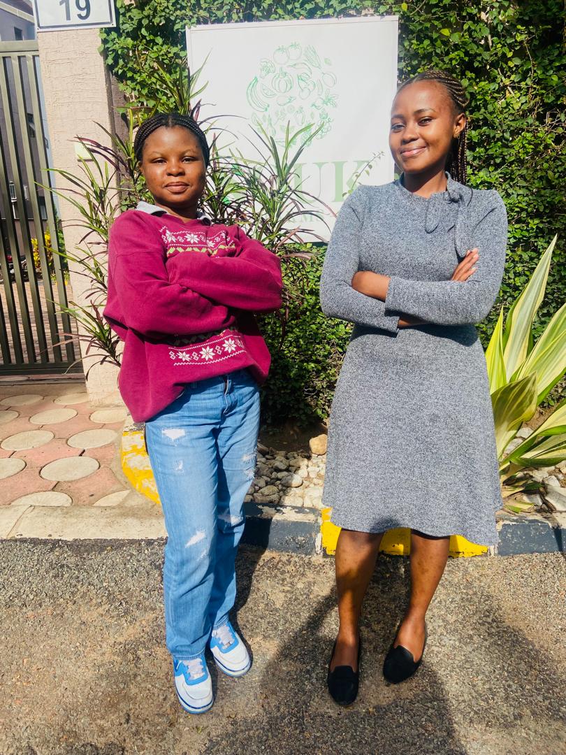 SOUK Farms (@soukfarms) on Twitter photo Meet Eniola & Jacinta—our latest Graduate Trainees! Through our trainee program, we recruit vibrant youths ready to shape the future of agriculture.
Thanks to <a href="/alueducation/">African Leadership University</a> for partnering with us to make this possible!
#YouthEmpowerment #FutureLeaders #ALU Meet Eniola & Jacinta—our latest Graduate Trainees! Through our trainee program, we recruit vibrant youths ready to shape the future of agriculture.
Thanks to <a href="/alueducation/">African Leadership University</a> for partnering with us to make this possible!
#YouthEmpowerment #FutureLeaders #ALU