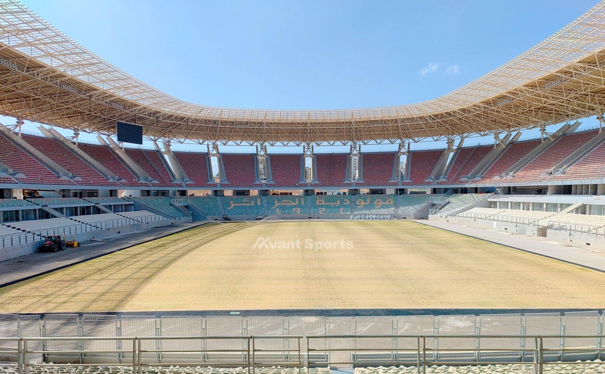 avantsports11's tweet image. 🏟️ Excellence in Stadium Seating – Proudly Installed by #AvantSports! 🏟️
We’re thrilled to showcase our achievement: the successful installation of 46,000 premium Coolin series seating at Douera Stadium, Algiers! As a trusted partner in sports infrastructure.