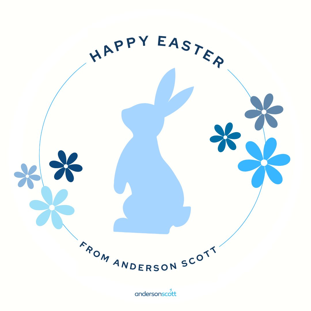 anderscott_sol's tweet image. Happy Easter, from Anderson Scott. We hope everyone has a wonderful bank holiday break 🐇🐣✨