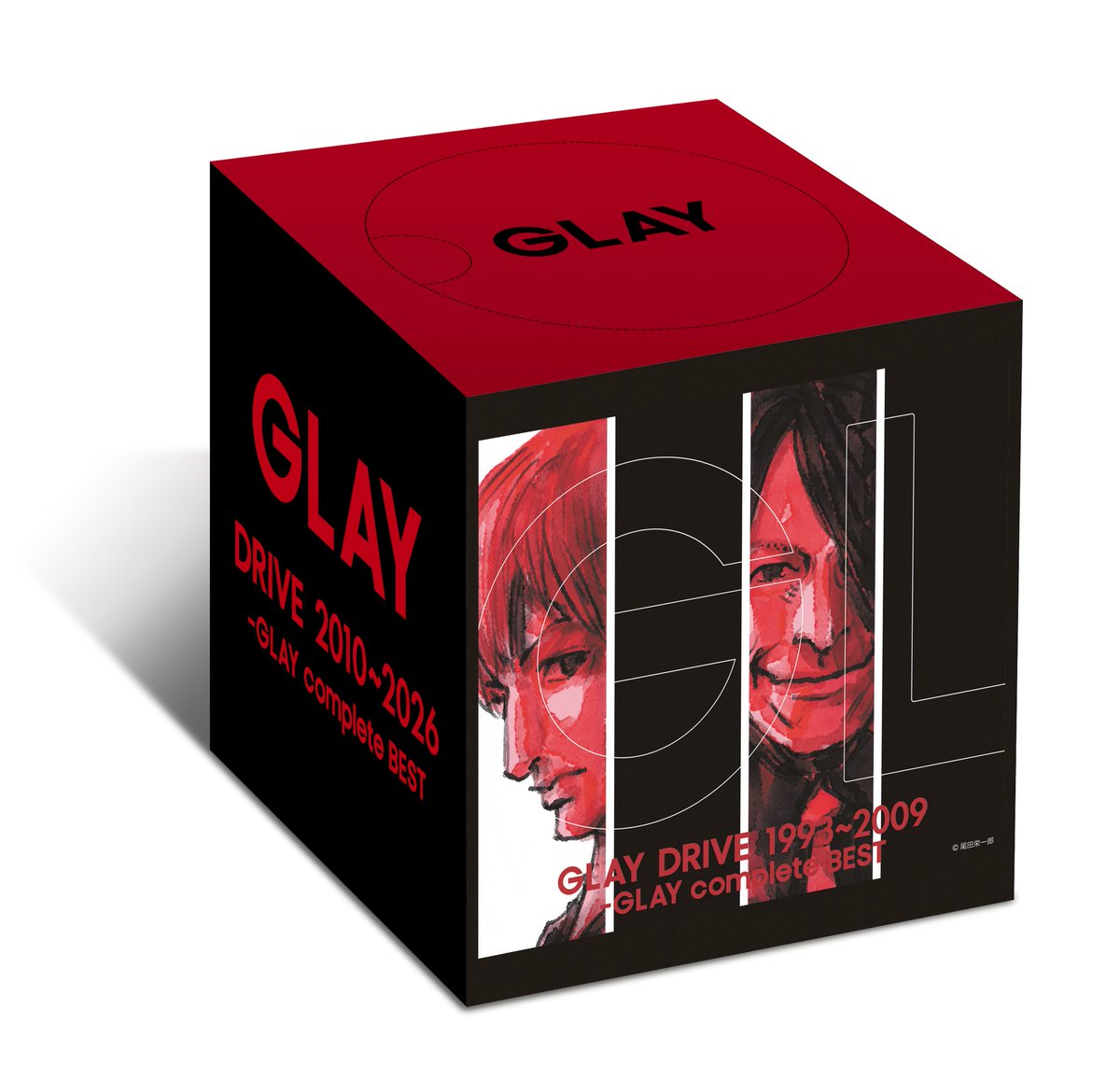 GLAY DRIVE 1993~2026 -GLAY complete BOX DRIVE 1993~2026 -GLAY
