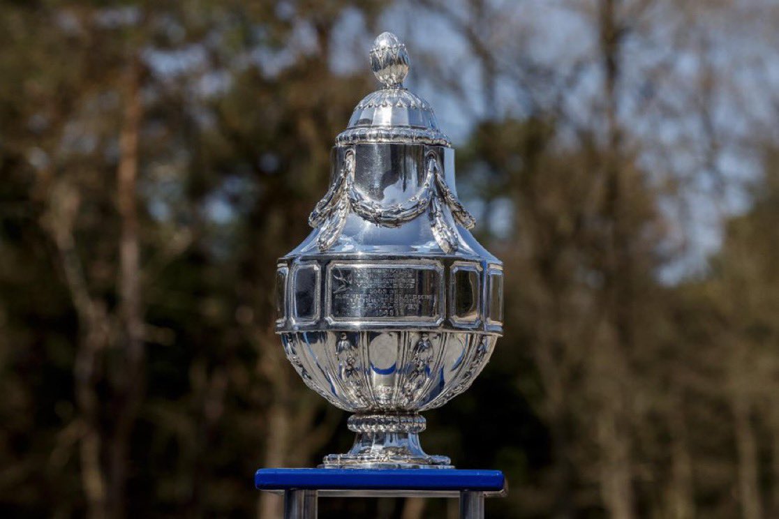 De bekerloting voor halve standaardteams, reserve senioren cat. A en O23-teams cat. A West II is op woensdag 23 april live te volgen via dit kanaal. We starten om 13.15 uur met de loting voor deze categorieën, de wedstrijden worden gepland op dinsdag 6 mei of woensdag 7 mei.