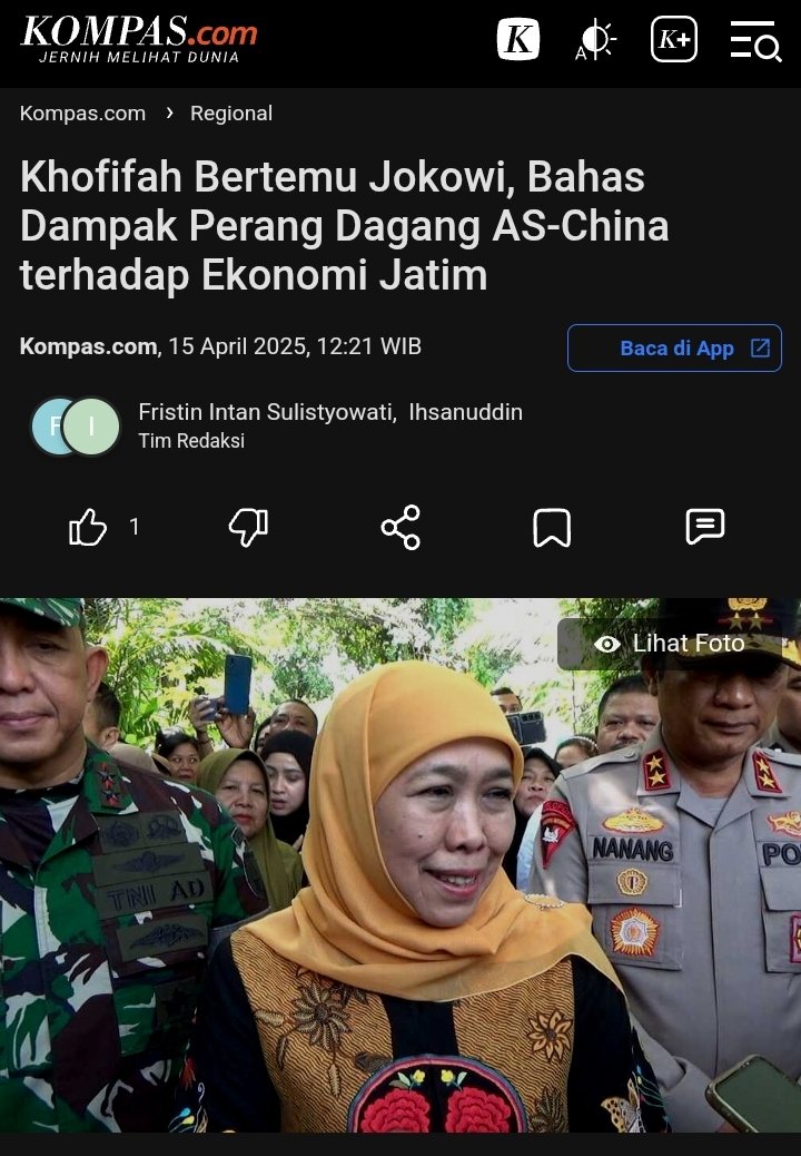 PASIEN RAWAT JALAN KPK | memang harus secara periodik konsultasi dan sekaligus mengemis mantra • utk  memperpanjang umur politiknya, ke Ki Dalang Sprindik di Solo.
________

Terlebih, 5 ekor komisioner <a href="/KPK_RI/">KPK</a> saat ini, lahir dari "dubur politik" Ki Dalang Sprindik. 
.
.
😁