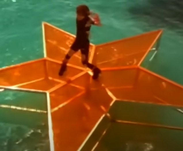 もう少しであこがれの西川ちゃんに。。。