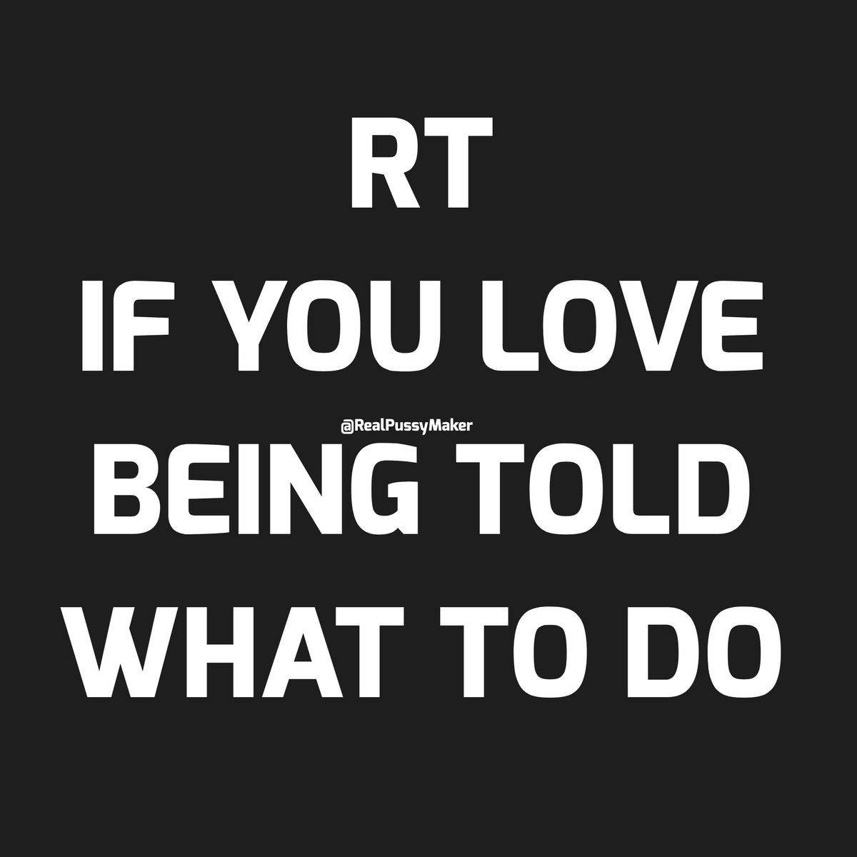 Master Domador (@realpussymaker) on Twitter photo 