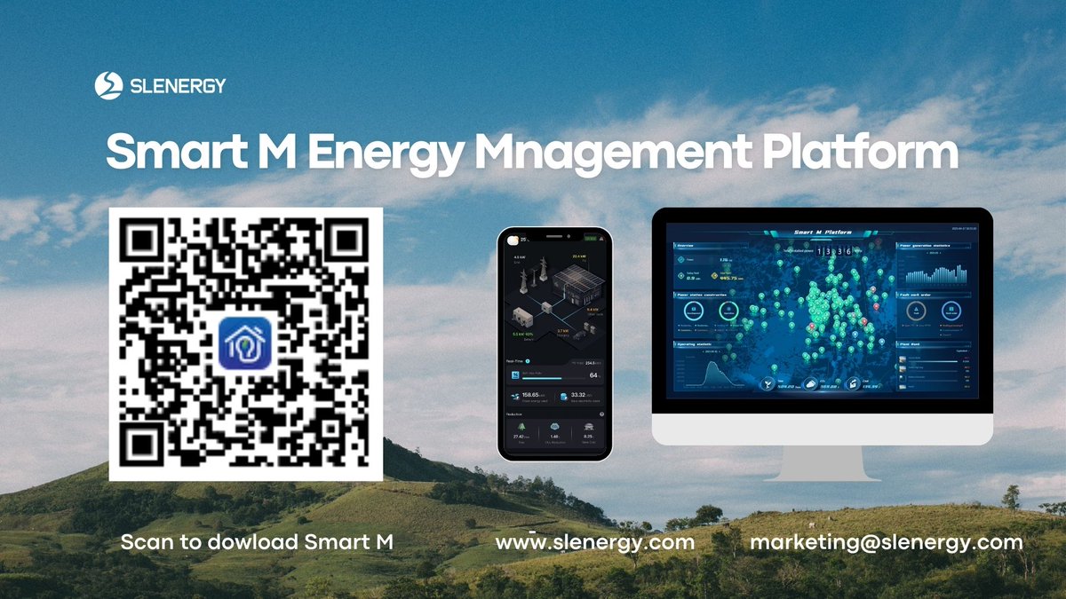 SlenergyTech's tweet image. Smart M Upgrades to Power Global C&amp;amp;I Energy Storage Solution Boom!

The global C&amp;amp;I energy storage market is surging. With rapid growth driven by decarbonization policies, cost reductions, and energy resilience demands, businesses worldwide are adopting energy storage solutions.…