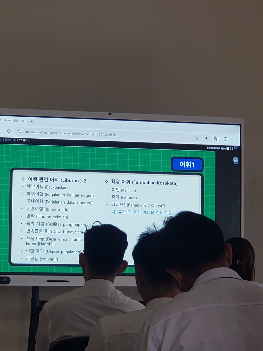 Gas lah kali ini all in