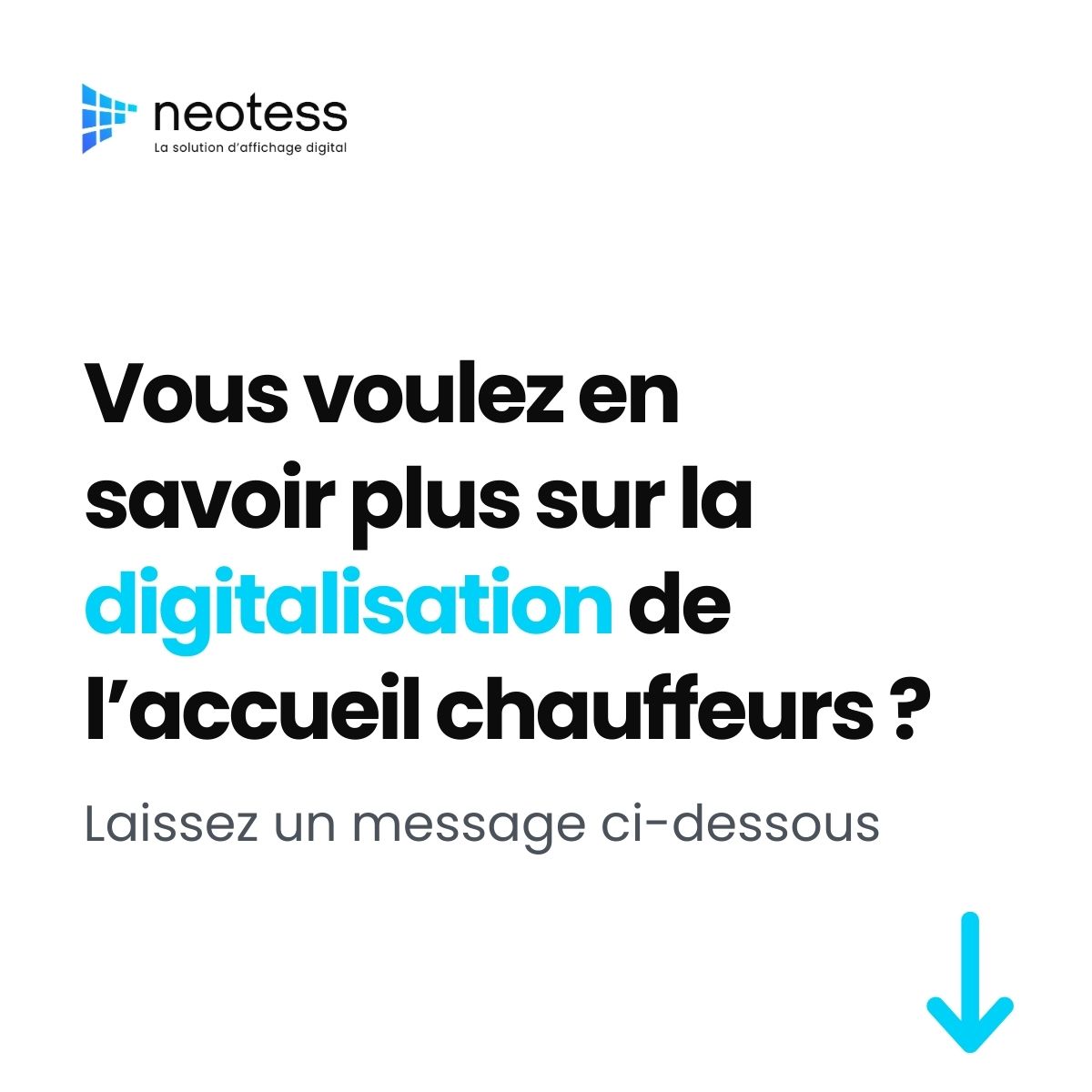 Neotess tweet picture