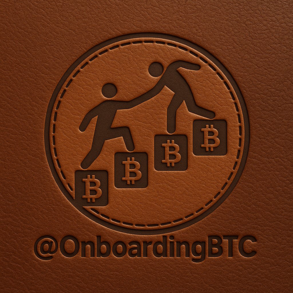 What if <a href="/OnboardingBTC/">OnboardingBTC</a> was a 𝐥𝐞𝐚𝐭𝐡𝐞𝐫 𝐥𝐨𝐠𝐨?