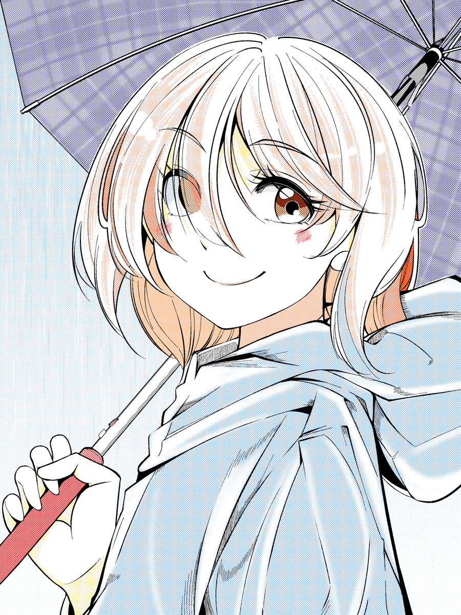 KLikeathing's tweet photo. 💧雨天決行 https://t.co/TtsL2LLPVB