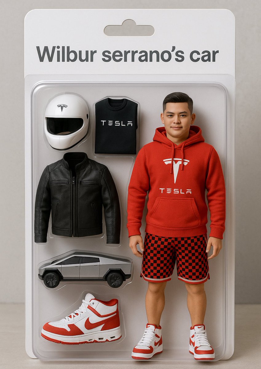 wilburryan's tweet photo. astig nman si #ChatGPT may pa personalized na toy for me...gusto nyo ba??...gawan ko kyo dm me...lol...#cool #astig https://t.co/rL2fxHu2Td