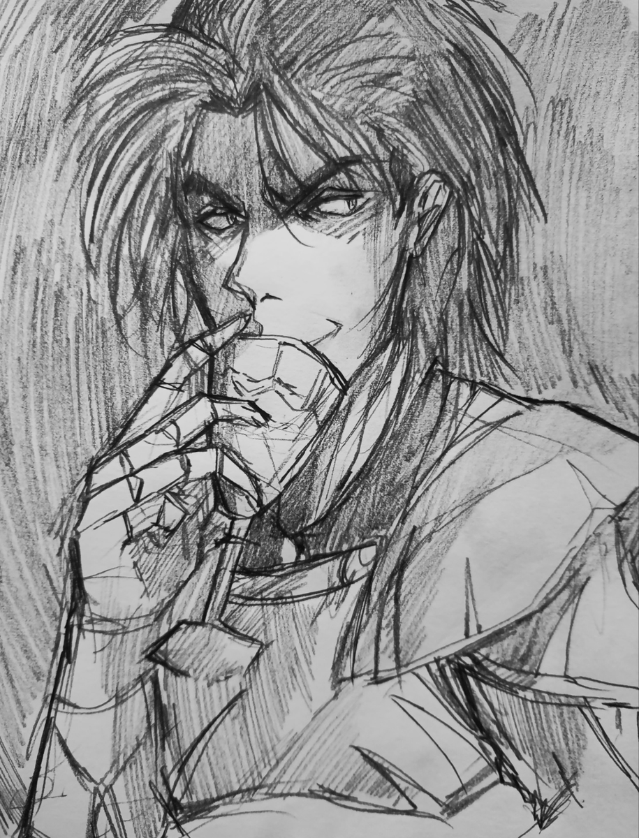 luca blight sketch
#suikoden