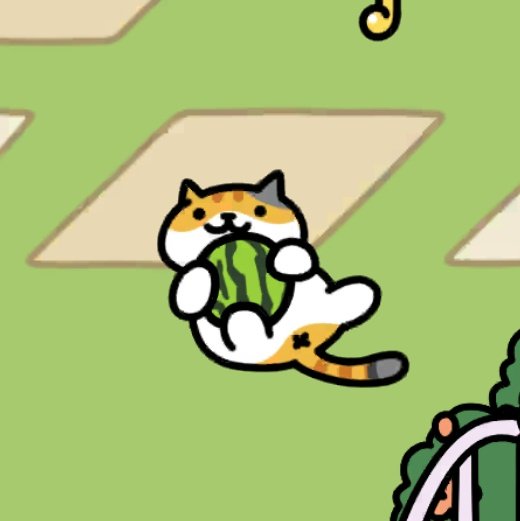 新グッズで遊びに来ました〜!! 🐱アンティークチェアは【Lサイズ】の