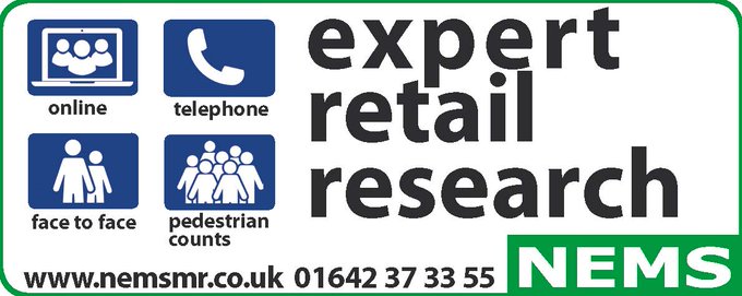 NEMSMR's tweet photo. Use our expertise for your Retail Capacity Studies #BIzHour #localgov #Retail https://t.co/efNBWULjWU