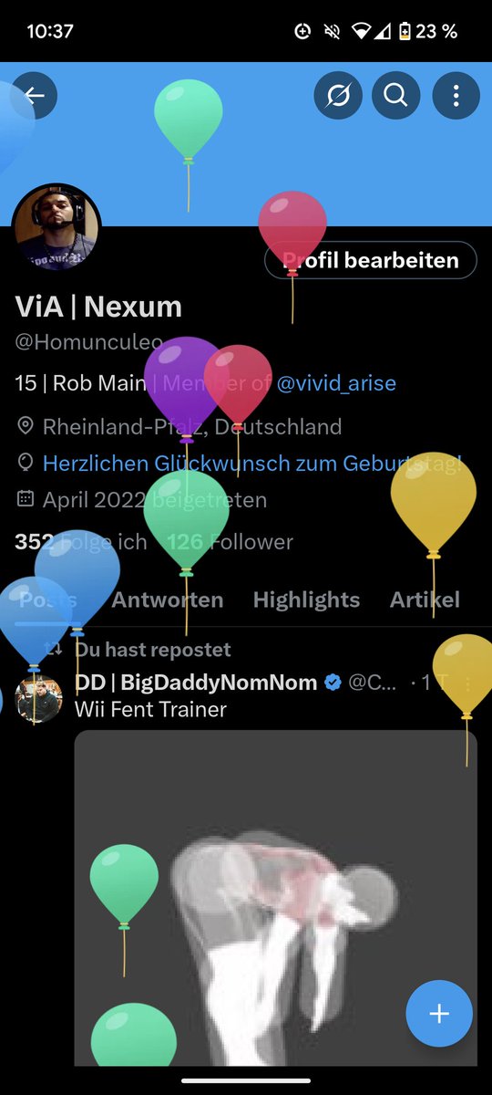 ViA | Nexum tweet media