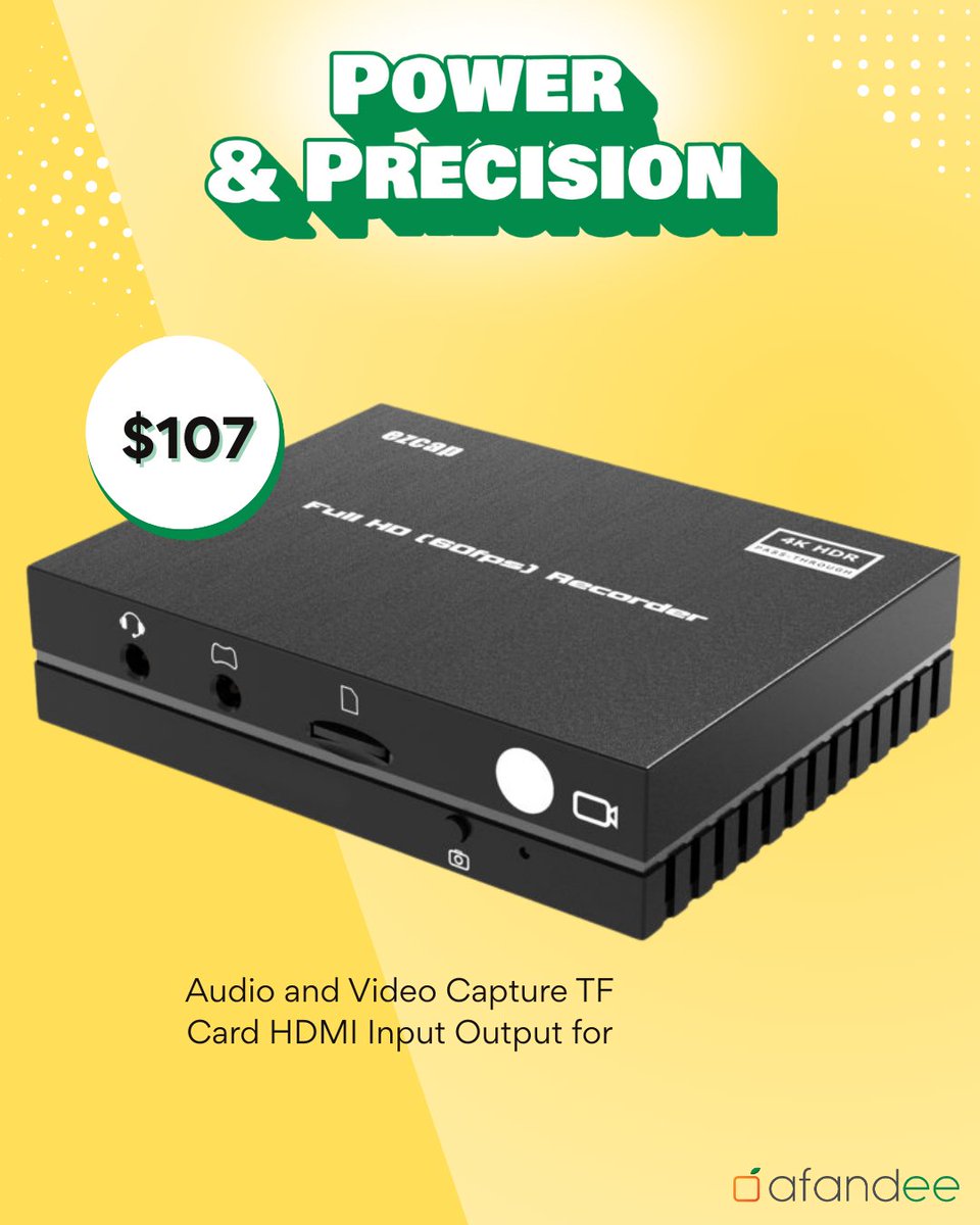 Afandee_Online's tweet image. 📺 Upgrade your entertainment setup with TVs &amp;amp; must-have accessories!

Find what you need to complete your space—level up movie nights.

Find more on afandee.com/product-catego…
#TVAccessories #HomeEntertainment #ShopNow #AfandeeFinds