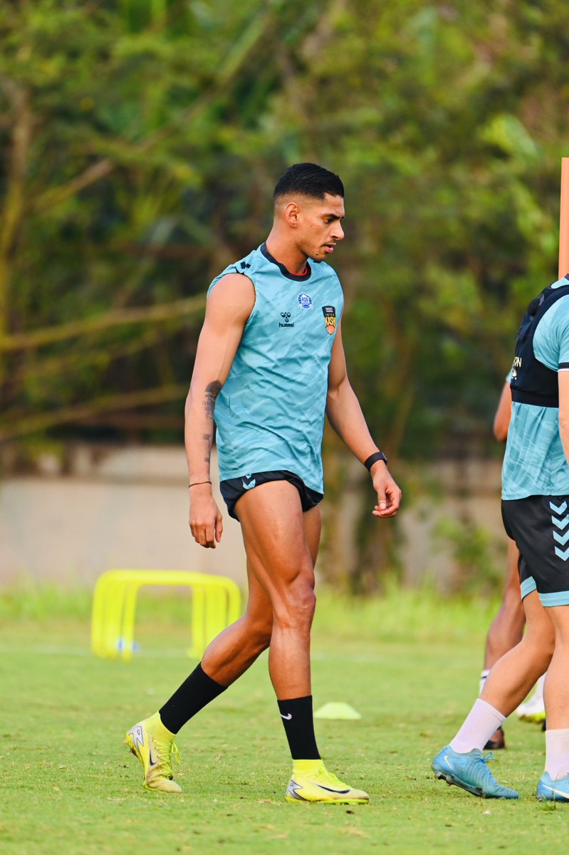 Next up,SuperCup💪🏻⚡️
#GodAboveAll🙏🏻