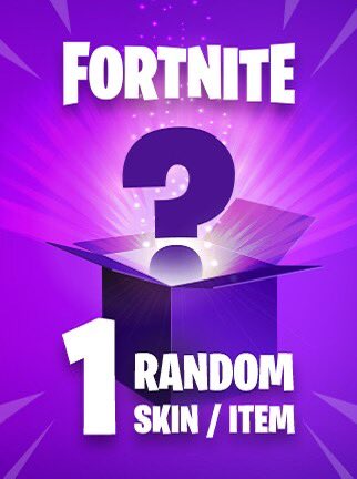 Random code giveaway 🎁✨
Requirements:
・Follow me 🔔
・❤️+♻️
Ends in 12 hours ish
Good luck 🍀
#Fortnite #GIVEAWAY
